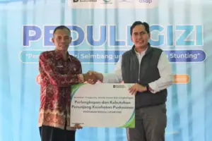 ASDP Gelar Penyuluhan Gizi Seimbang di Banyuwangi untuk Cegah Stunting pada Ibu dan Balita ASDP Indonesia Ferry adakan penyuluhan gizi seimbang di Banyuwangi untuk cegah stunting pada ibu hamil dan balita dalam program TJSL.