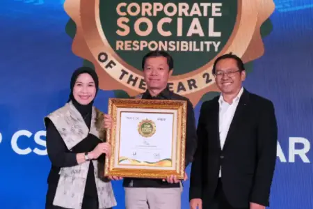 ASDP Raih Penghargaan Top CSR of The Year 2025 Berkat Program TJSL yang Berdampak Luas ASDP meraih Top CSR of The Year 2025 berkat program TJSL yang konsisten, terukur, dan memberi manfaat luas bagi masyarakat.