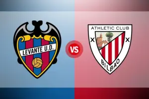 La Liga: Levante UD vs Athletic Bilbao