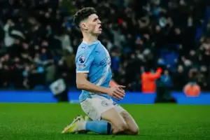 Leeds United Comeback Sia-sia, Foden Antar Manchester City Menang 3-2 di Etihad Phil Foden jadi pahlawan lewat gol telatnya. Leeds United tumbang, Manchester City unggul 3-2 (sumber foto: facebook @ManCity)