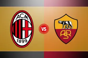 Serie A: AC Milan vs AS Roma