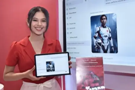 Telkomsel x OpenAI Luncurkan Paket Promo ChatGPT Go, Akses AI Terjangkau Pertama di Asia Tenggara Telkomsel dan OpenAI luncurkan paket promo ChatGPT Go mulai Rp50.000, akses GPT-5 lebih luas, gambar, unggah file, dan memori percakapan lebih panjang.