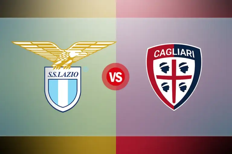 Serie A: SS Lazio vs Cagliari Calcio