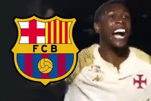Barcelona resmi ajukan tawaran ke Vasco da Gama untuk Rayan, talenta muda Brasil yang juga diminati Chelsea dan PSG.
