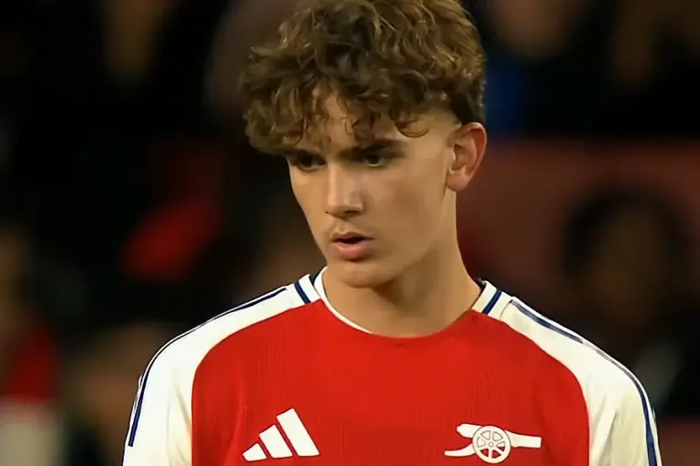 Bocah Ajaib Arsenal Max Dowman Berpeluang Pecahkan Rekor Jude Bellingham di Timnas Inggris U21 Max Dowman