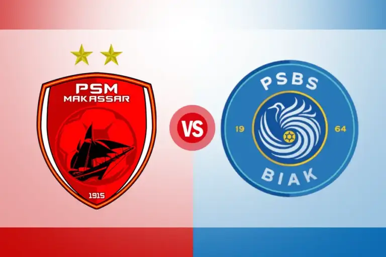 BRI Super League 2025/26: PSM Makassar vs PSBS Biak