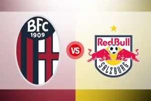 Liga Eropa UEFA: Bologna vs Red Bull Salzburg