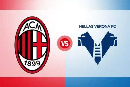 Serie A: AC Milan vs Hellas Verona