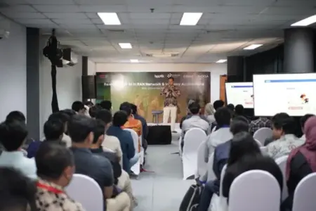 Indosat dan Nokia Luncurkan GenSi Perluas Literasi AI di Seluruh Indonesia Indosat dan Nokia meluncurkan GenSi, program literasi AI inklusif untuk 10.000 peserta, mendukung kemampuan digital merata di Indonesia.