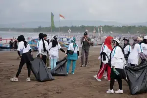 Yayasan WINGS Peduli Perluas Kampanye #PilahDariSekarang, Kelola 738 Kg Sampah di Pantai Pangandaran Yayasan WINGS Peduli kumpulkan 738 kg sampah di Pantai Pangandaran dan perluas kampanye #PilahDariSekarang dengan edukasi dan pengelolaan berkelanjutan.