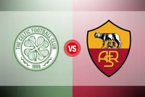 Liga Eropa: Celtic FC vs AS Roma