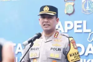 Kabid Humas Polda Metro Jaya, Kombes Pol Budi Hermanto