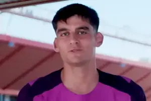 Jelang Laga Barcelona vs Osasuna, Gerard Martin Malah Absen Latihan Gerard Martin