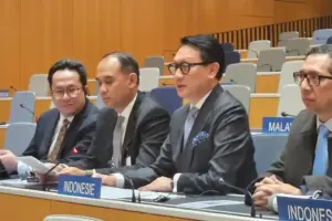 Proposal Tata Kelola Royalti Indonesia Dapat Dukungan Luas dalam Sidang SCCR WIPO Proposal tata kelola royalti Indonesia mendapat dukungan kuat dari berbagai negara dalam Sidang SCCR WIPO ke-47 di Jenewa.