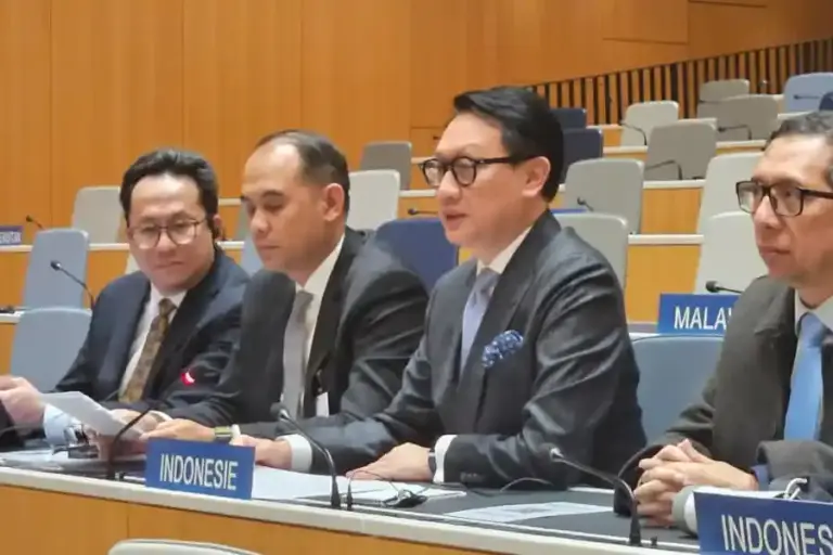 Proposal Tata Kelola Royalti Indonesia Dapat Dukungan Luas dalam Sidang SCCR WIPO Proposal tata kelola royalti Indonesia mendapat dukungan kuat dari berbagai negara dalam Sidang SCCR WIPO ke-47 di Jenewa.