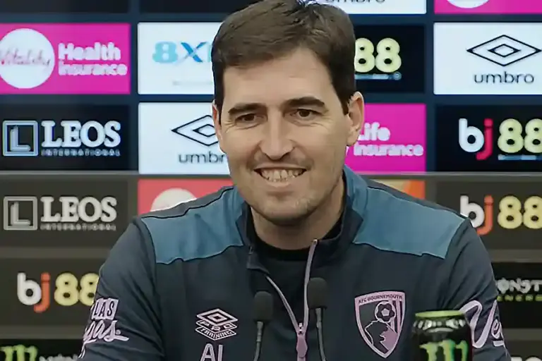 Jelang Bournemouth vs Chelsea: Iraola Puji Kualitas The Blues dan Soroti Kondisi Timnya Andoni Iraola