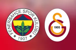 Liga Super Turki: Fenerbahce vs Galatasaray