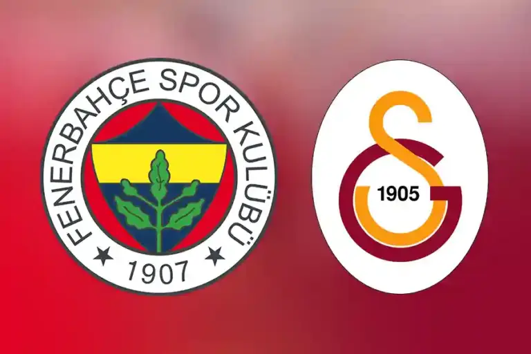 Liga Super Turki: Fenerbahce vs Galatasaray