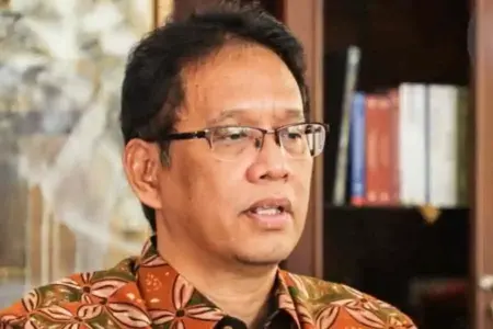 Menteri Keuangan Purbaya Yudhi Sadewa