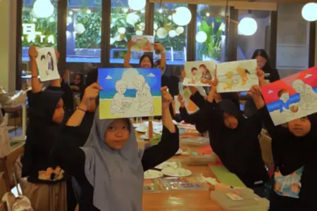 ARTOTEL Yogyakarta Rayakan Hari Jadi ke-8 Lewat Infinity Blessed Bernuansa Sosial dan Keberlanjutan ARTOTEL Yogyakarta merayakan ulang tahun ke-8 dengan rangkaian kegiatan sosial dan lingkungan bertema Infinity Blessed sejak Agustus hingga Desember 2025.