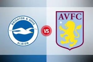Brighton vs Aston Villa: Duel Panas Perebutan Posisi Empat Besar di Amex Stadium Liga Utama Inggris: Brighton & Hove Albion vs Aston Villa