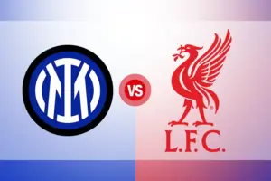 Liga Champions UEFA: Inter Milan vs Liverpool FC