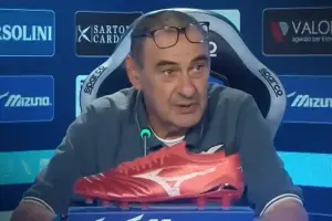 Maurizio Sarri