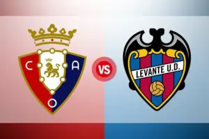 La Liga: CA Osasuna vs Levante UD