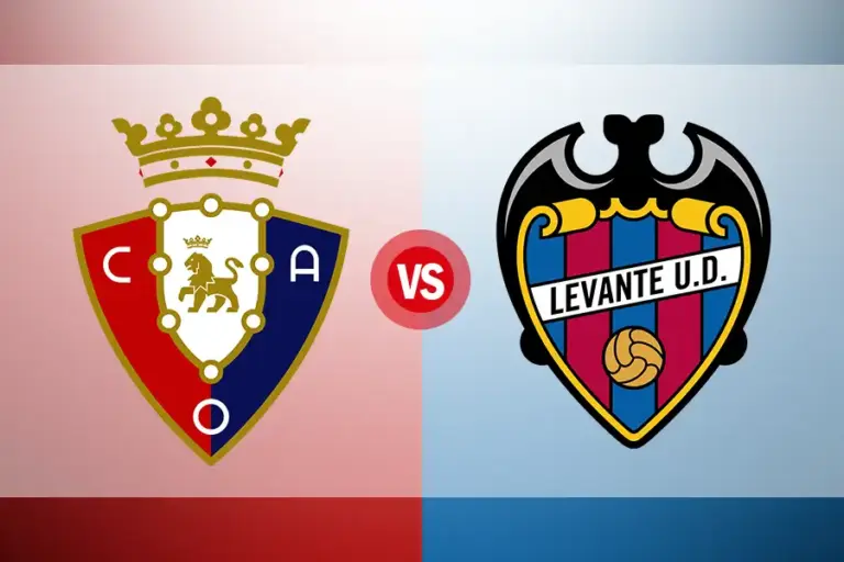La Liga: Osasuna vs Levante, Perburuan Momen Kebangkitan di El Sadar La Liga: CA Osasuna vs Levante UD