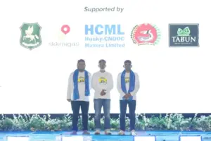 HCML meraih tiga penghargaan di Festival Pesisir 4 berkat program pendidikan, penurunan stunting, dan pelestarian budaya di Sumenep.