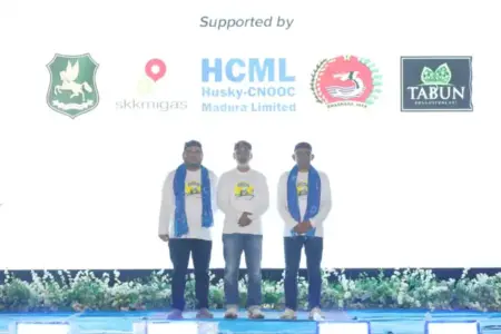 HCML Raih Tiga Penghargaan di Festival Pesisir 4 Berkat Program Pendidikan, Stunting, dan Pelestarian Budaya HCML meraih tiga penghargaan di Festival Pesisir 4 berkat program pendidikan, penurunan stunting, dan pelestarian budaya di Sumenep.