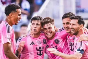 Inter Miami juara, Vancouver Whitecaps tenggelam dalam performa terbaik Lionel Messi dkk (sumber foto: facebook @InterMiamiCF)