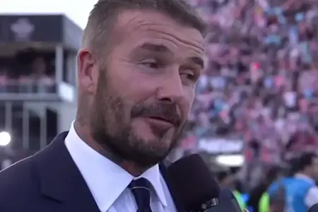 David Beckham