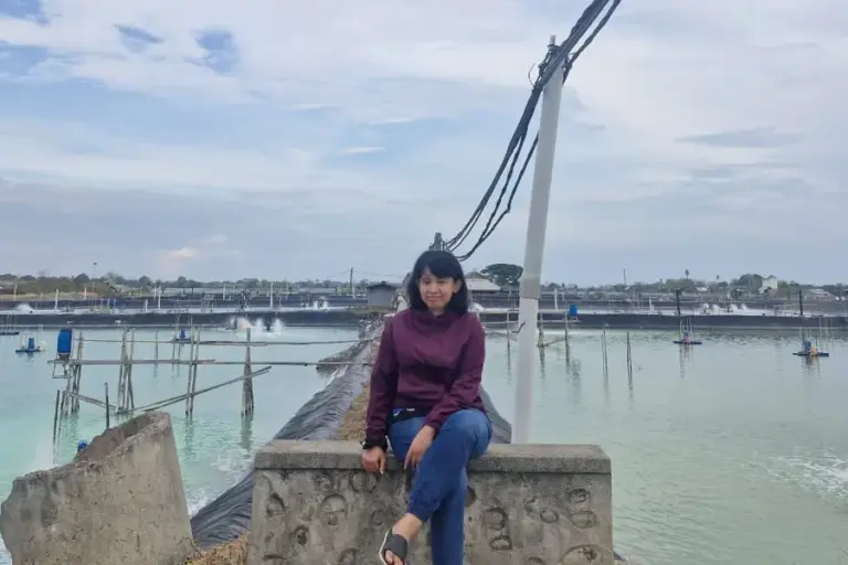 Daruti Dinda Nindarwi: Dari Akademisi ke Entrepreneur, Kembangkan Potensi Akuakultur Indonesia Daruti Dinda Nindarwi