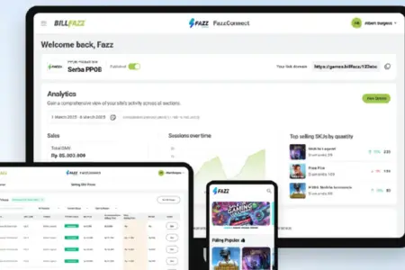 Billfazz menutup tahun 2025 dengan kinerja luar biasa, mencatatkan pertumbuhan signifikan. Apa yang dapat diharapkan dari Billfazz di tahun 2026? Temukan analisisnya di sini.