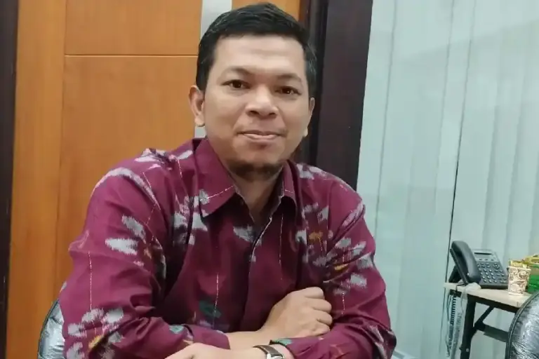Banjir Rob Kian Mengancam Pesisir, Akademisi Ingatkan Risiko Serius bagi Surabaya Utara Dr Eng Sapto Andriyono S Pi MT