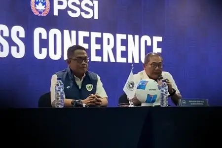 PSSI resmi mengakhiri kerja sama dengan Indra Sjafri setelah Timnas Indonesia U-22 gagal lolos dari fase grup SEA Games 2025.