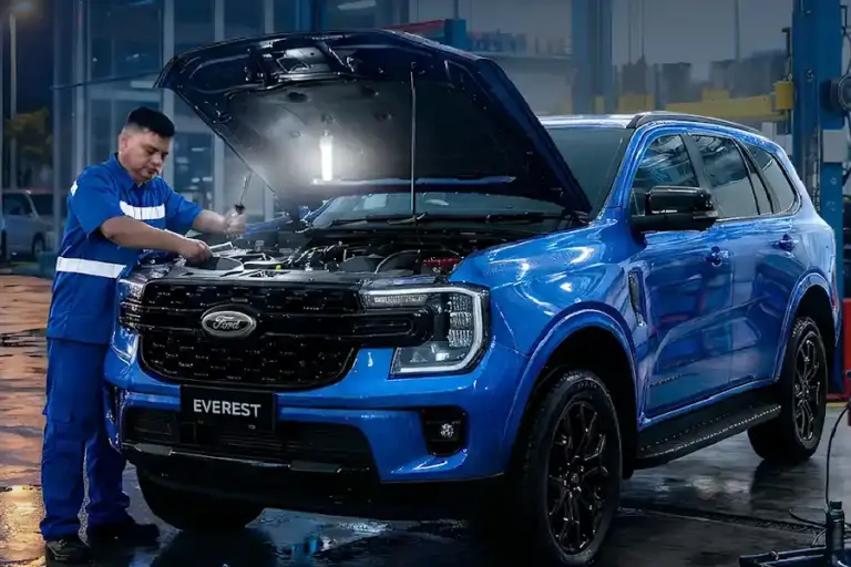Sambut Liburan Akhir Tahun, Ford RMA Indonesia Gulirkan Program Year-End Service Ford RMA Indonesia menghadirkan program Ford Year-End Service hingga akhir Desember 2025 untuk memastikan perjalanan liburan aman dan nyaman.
