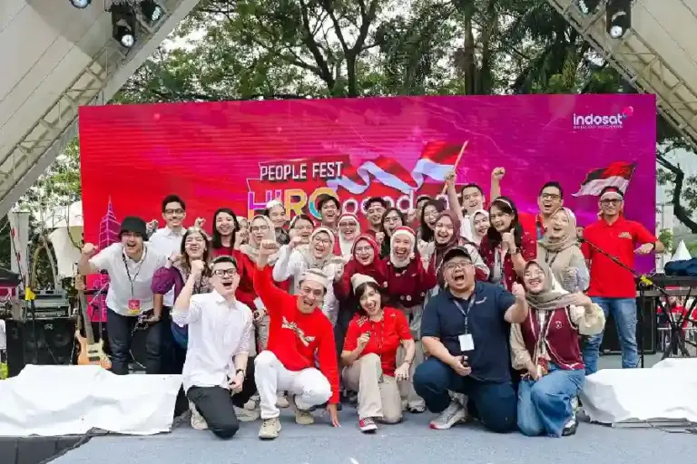 Indosat Masuk Fortune Best Companies to Work For Southeast Asia 2025, Satu-satunya Telko Indonesia Indosat Ooredoo Hutchison menjadi satu-satunya perusahaan telekomunikasi Indonesia yang masuk Fortune Best Companies to Work For Southeast Asia 2025.