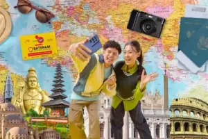 IM3XPLORE Hadirkan Solusi Internet Simpel dan Andal untuk Liburan Akhir Tahun IM3 meluncurkan kampanye IM3XPLORE dengan paket internet domestik dan roaming simpel berbasis jaringan AIvolusi 5G untuk liburan akhir tahun.