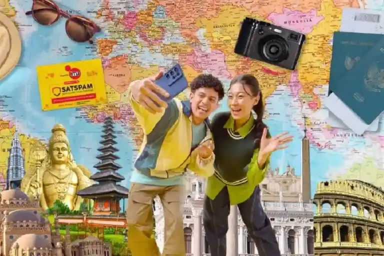 IM3 meluncurkan kampanye IM3XPLORE dengan paket internet domestik dan roaming simpel berbasis jaringan AIvolusi 5G untuk liburan akhir tahun.