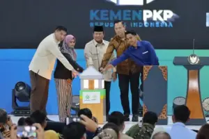 BNI Perluas Penyaluran KPR FLPP untuk Dukung Program 3 Juta Rumah BNI memperluas penyaluran KPR FLPP bagi masyarakat berpenghasilan rendah sebagai dukungan terhadap Program 3 Juta Rumah nasional.