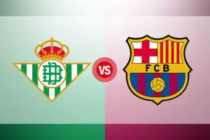 Real Betis vs Barcelona: Duel Super Ketat untuk Perebutan Puncak Klasemen La Liga La Liga: Real Betis vs Barcelona