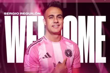 Inter Miami Datangkan Sergio Reguilón, Bek Kiri Berpengalaman Eropa Ikat Kontrak hingga 2027 Sergio Reguilón (foto: Dok Inter Mimai)