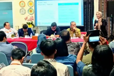 Masuki Quantum Age, Negara Diminta Adaptif Hadapi Ancaman Teknologi dan Krisis Kepercayaan Publik Indonesia dinilai memasuki Quantum Age, negara diminta adaptif menghadapi ancaman teknologi dan menurunnya kepercayaan publik sepanjang 2025.