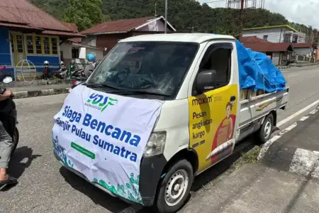 YDSF mengirim tim aksi cepat dan menyiapkan dana Rp1 miliar untuk membantu penyintas banjir bandang dan longsor di Sumatera.