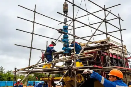 Elnusa membuka 2026 dengan keberhasilan replikasi teknologi velocity string di PHR Zona 4, mendorong peningkatan produksi migas nasional secara efisien.
