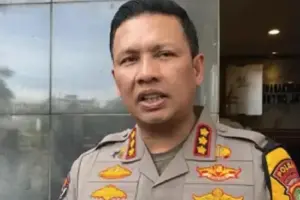 Kepala Bidang Humas Polda Metro Jaya Kombes Pol Budi Hermanto