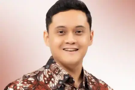 Dimas Ardinugraha, Investment Specialist dari PT Manulife Aset Manajemen Indonesia