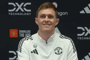 Darren Fletcher